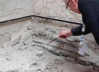 Il ‘cold case’ di Ercolano nella Stanza del custode degli Augustali