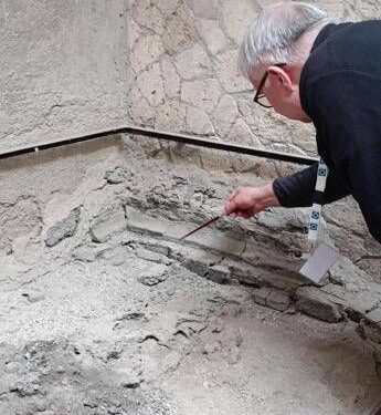 Il ‘cold case’ di Ercolano nella Stanza del custode degli Augustali