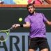 Indian Wells, Berrettini-Sonego vincono nel doppio. Paolini avanti, Arnaldi ko