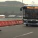Innovazione, al Safety Park testato bus elettrico completamente automatizzato