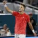 Jakub Mensik, chi è l’avversario di Djokovic nella finale di Miami