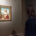 La Dama col liocorno di Raffaello Sanzio esposta a Napoli