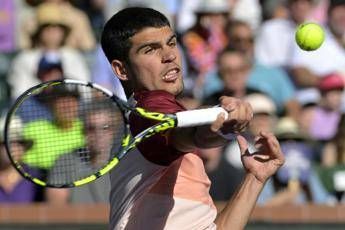 La ‘maledizione di Alcaraz’: da Roma a Miami, chi batte Carlos perde al turno successivo