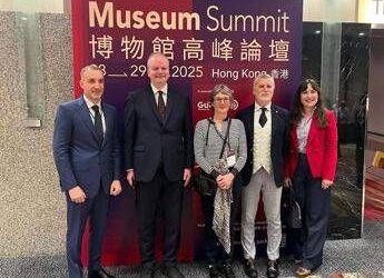 La ‘rivoluzione’ di Capodimonte a Hong Kong