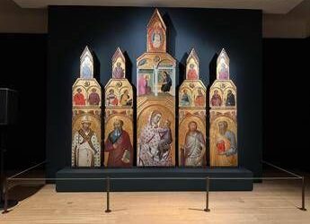 L’arte senese del Trecento alla National Gallery di Londra