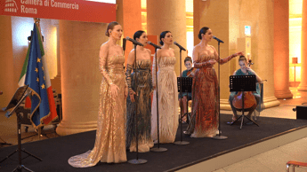 Le Div4s – Italian Sopranos: “Un progetto tutto al femminile per portare un messaggio importante: la forza che c’è dentro ogni donna”