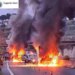 Livorno, assalto a un portavalori sull’Aurelia