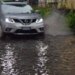 Maltempo in Abruzzo, a Pescara strade e parchi chiusi per allagamenti e alberi pericolanti
