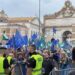 Manifestazione per l’Europa, una piazza ‘democratica’ e ‘popolare’ ma anche ‘anziana’