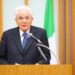 Mattarella: “Dazi immotivati, l’Ue può contrastarli”