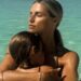 Michelle Hunziker, la figlia Celeste compie 10 anni: la dedica social e la foto alle Maldive