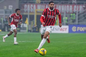Milan, niente Napoli per Loftus-Cheek: sarà operato per appendicite