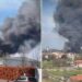 Milano, esplosione alla Perfetti di Lainate: colonna di fumo visibile a chilometri