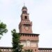 Milano, incendio al Castello Sforzesco: evacuate le persone all’interno