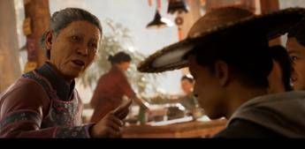 Mortal Kombat 1, arriva Madam Bo nuova combattente Kameo – Il video