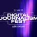 Nasce il Digital Journalism Fest, dedicato al futuro dell’informazione
