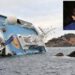 Naufragio Concordia, Schettino chiede semilibertà: martedì l’udienza