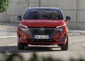 Nissan Qashqai: il C-SUV più venduto in Italia a febbraio 2025