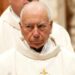 Papa Francesco, cardinal Coccopalmerio: “La foto? Commosso ma non può bastare al nostro affetto”