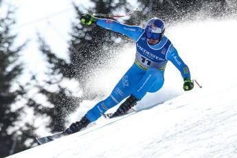 Paris, doppietta da sogno: l’azzurro domina anche il SuperG di Kvitfjell