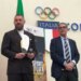 Premio Asi Sport&Cultura, vincono De Rossi e la coppia olimpica d’oro Tita-Banti