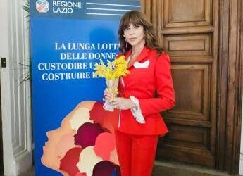 Regione Lazio premia Possemato per impegno in favore della natalità