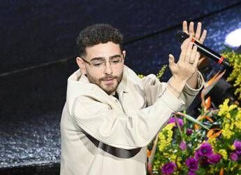 Rocco Hunt a Verissimo, chi è il cantante ospite oggi 9 marzo di Silvia Toffanin