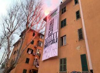 Roma, corteo al Quarticciolo: “Siamo in migliaia contro il modello Caivano”