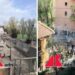 Roma, esplosione in palazzina zona Gianicolense: probabile fuga gas