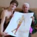 Sergio Bernal: “Il mio flamenco haute couture con Roberto Capucci”