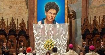 Serie di Martin Scorsese sui Santi, la figlia dirige l’episodio su Carlo Acutis