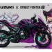 Suzuki presenta la GSX-8R Tuned by Juri