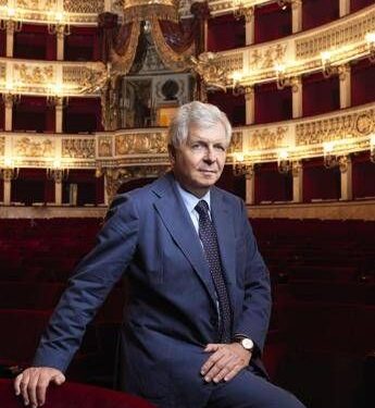 Teatro San Carlo, finisce il mandato del sovrintendente Stéphane Lissner