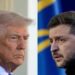 Trump: “Ottima telefonata con Zelensky, siamo su buona strada”