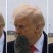 Trump colpito dal microfono, la reazione del presidente – Video
