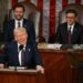 Trump, discorso al Congresso con show: “America è tornata”