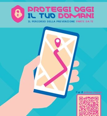Tumore colon retto, al via campagna ‘Proteggi oggi il tuo domani’
