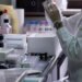 Tumore polmone, aumento sopravvivenza con amivantamab più lazertinib