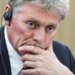 Ucraina-Russia, Peskov: “Soddisfatti dal dialogo con Usa” ma Mosca accusa Kiev