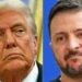 Ucraina, Trump e il nuovo attacco frontale a Zelensky: “Via chi non vuole accordo”