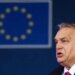 Ucraina, monito di Orban: “Europa in rovina se continuerà a finanziare guerra”