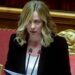 Ue, Meloni: “E’ un tempo grave, servono lealtà e responsabilità”