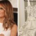 Usa, il mistero dell’abito da sposa di Melania Trump in vendita su eBay