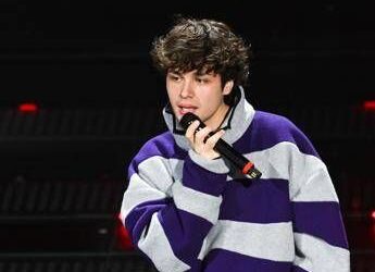 Verissimo, Settembre ospite oggi: chi è il vincitore delle Nuove proposte a Sanremo 2025