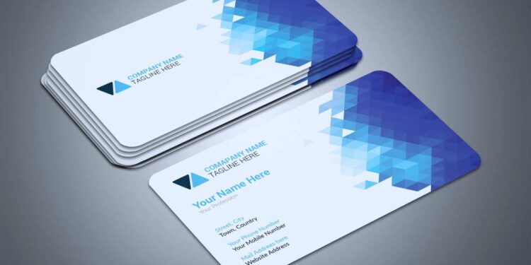 Biglietti da visita economici: come ottenere un design professionale a basso costo