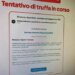 Alert ministero Salute: “False mail che promettono rimborsi, non cliccate su link”