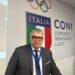 Alessandro Cochi eletto presidente Comitato regionale Lazio Coni