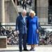 Carlo e Camilla, 20 anni di matrimonio: l’anniversario festeggiato a Roma