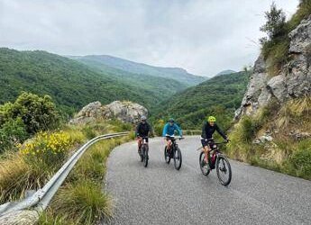 Cicloturismo, con Laduesse la Calabria protagonista alla Fiera di Bologna