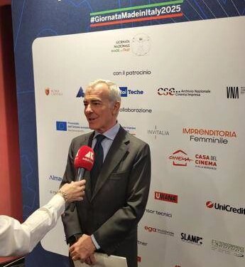 Cinema, Letta (Pfi): “Futuro, Innovazione e Ia al centro di Premio Film Impresa 2025”